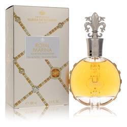 Royal Marina Diamond Eau De Parfum Spray By Marina De Bourbon - DAPDOP