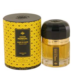 Ramon Monegal Hand In Hand Eau De Parfum Spray By Ramon Monegal - DAPDOP