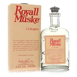 Royall Muske All Purpose Lotion / Cologne By Royall Fragrances - DAPDOP