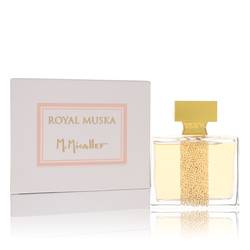 Royal Muska Eau De Parfum Spray (unisex) By M. Micallef - DAPDOP