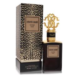 Roberto Cavalli Divine Oud Eau De Parfum Spray By Roberto Cavalli - DAPDOP