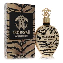 Roberto Cavalli Sweet Ferocious Eau De Parfum Spray By Roberto Cavalli - DAPDOP