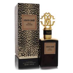 Roberto Cavalli Wild Incense Eau De Parfum Spray (Unisex) By Roberto Cavalli - DAPDOP