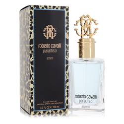 Roberto Cavalli Paradiso Azzurro Eau De Parfum Spray By Roberto Cavalli - DAPDOP