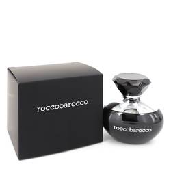 Roccobarocco Black Eau De Parfum Spray By Roccobarocco - DAPDOP