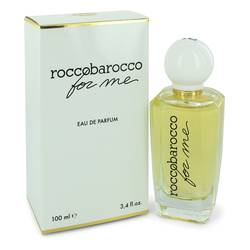 Roccobarocco For Me Eau De Parfum Spray By Roccobarocco - DAPDOP