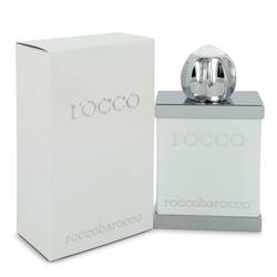 Rocco White Eau De Toilette Spray By Roccobarocco - DAPDOP