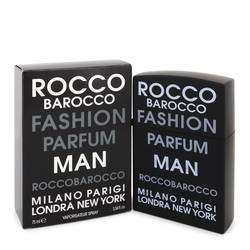 Roccobarocco Fashion Eau De Toilette Spray By Roccobarocco - DAPDOP