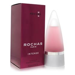 Rochas Man Intense Eau De Parfum Spray By Rochas - DAPDOP