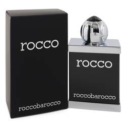 Rocco Black Eau De Toilette Spray By Roccobarocco - DAPDOP
