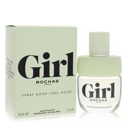 Rochas Girl Eau De Toilette Spray By Rochas - DAPDOP