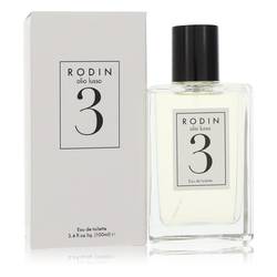 Rodin Olio Lusso 3 Eau De Toilette Spray (Unisex) By Rodin - DAPDOP