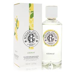 Roger & Gallet Cedrat Citron Fresh Fragrant Water Spray (Unisex) By Roger & Gallet - DAPDOP