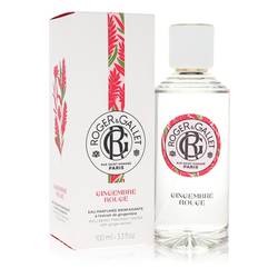 Roger & Gallet Gingembre Rouge Fresh Fragrant Water Spray By Roger & Gallet - DAPDOP