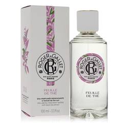 Roger & Gallet Feuille De The Fresh Fragrant Water Spray (Unisex) By Roger & Gallet - DAPDOP