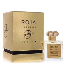 Roja Amber Aoud Crystal Extrait De Parfum Spray (Unisex) By Roja Parfums - DAPDOP
