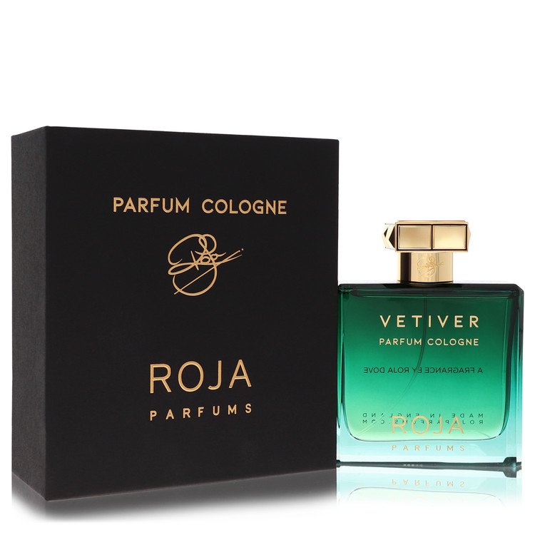 Roja Vetiver Parfum Cologne Spray By Roja Parfums - DAPDOP