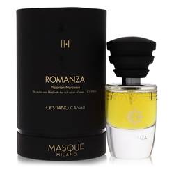 Romanza Eau De Parfum Spray (Unisex) By Masque Milano - DAPDOP