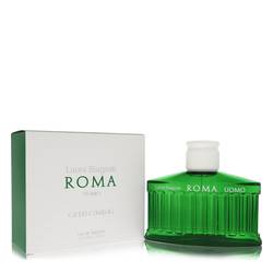 Roma Uomo Green Swing Eau De Toilette Spray By Laura Biagiotti - DAPDOP