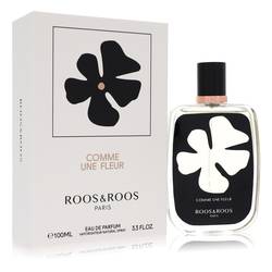 Roos & Roos Comme Une Fleur Eau De Parfum Spray (Unisex) By Roos & Roos - DAPDOP