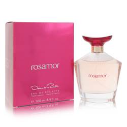 Rosamor Eau De Toilette Spray By Oscar De La Renta - DAPDOP
