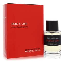 Rose & Cuir Eau De Parfum Spray (Unisex) By Frederic Malle - DAPDOP