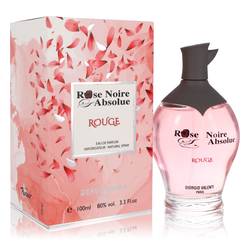 Rose Noire Absolue Rouge Eau De Parfum Spray By Giorgio Valenti - DAPDOP