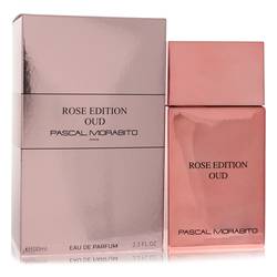 Rose Edition Oud Eau De Parfum Spray By Pascal Morabito - DAPDOP