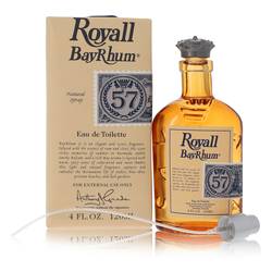 Royall Bay Rhum 57 Eau De Toilette Spray By Royall Fragrances - DAPDOP