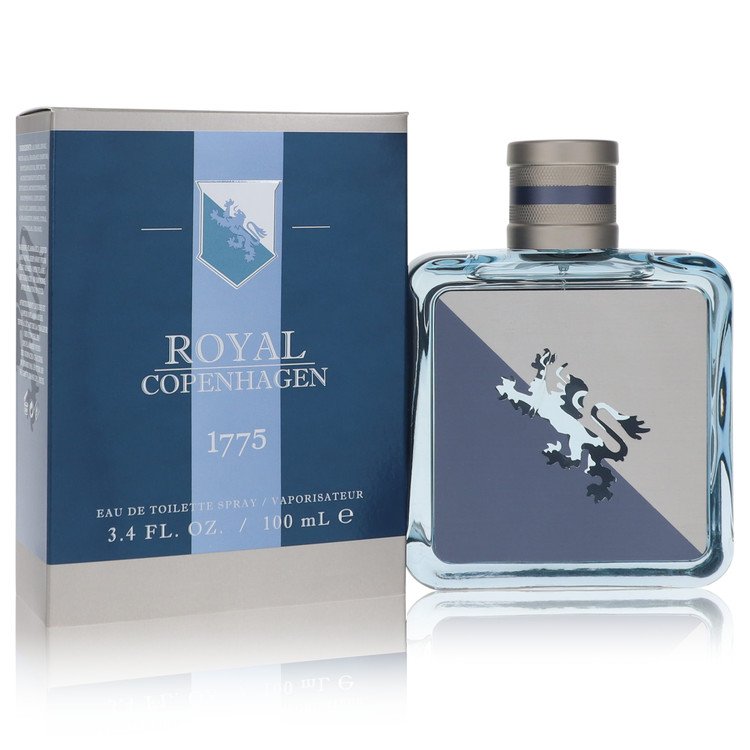 Royal Copenhagen 1775 Eau De Toilette Spray By Royal Copenhagen - DAPDOP
