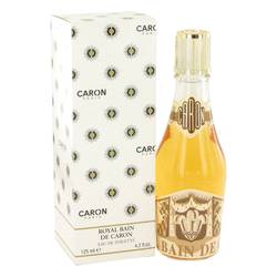 Royal Bain De Caron Champagne Eau De Toilette (Unisex) By Caron - DAPDOP