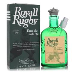 Royall Rugby Eau De Toilette Spray By Royall Fragrances - DAPDOP