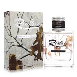 Realtree American Trail Eau De Parfum Spray By Jordan Outdoor - DAPDOP