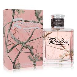 Realtree Eau De Parfum Spray By Jordan Outdoor - DAPDOP