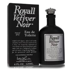 Royall Vetiver Noir Eau de Toilette Spray By Royall Fragrances - DAPDOP