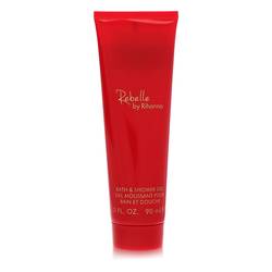 Rebelle Shower Gel By Rihanna - DAPDOP