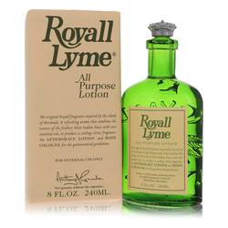 Royall Lyme All Purpose Lotion / Cologne By Royall Fragrances - DAPDOP