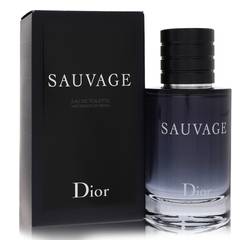 Sauvage Eau De Toilette Spray By Christian Dior - DAPDOP