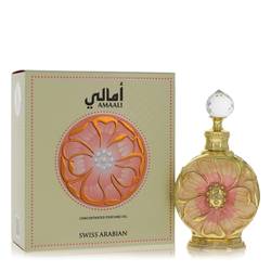 Swiss Arabian Amaali Concentrated Perfume Oil By Swiss Arabian - DAPDOP
