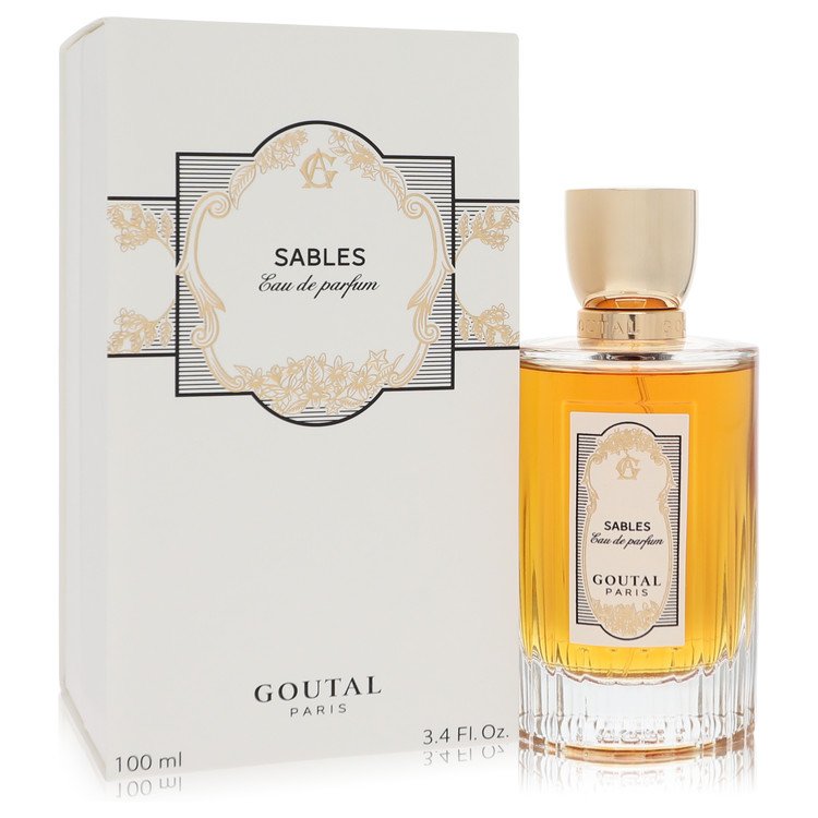 Sables Eau De Parfum Spray By Annick Goutal - DAPDOP