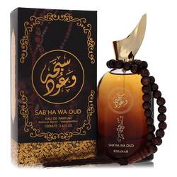 Sabha Wa Oud Eau De Parfum Spray (Unisex) By Rihanah - DAPDOP