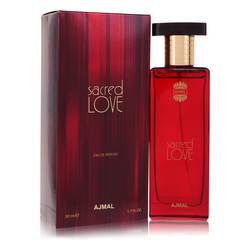 Sacred Love Eau De Parfum Spray By Ajmal - DAPDOP