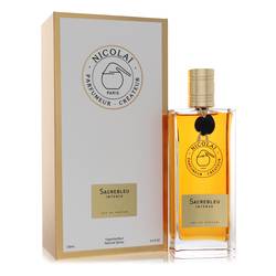 Sacrebleu Intense Eau De Parfum Spray By Nicolai - DAPDOP