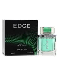 Swiss Arabian Edge Eau De Toilette Spray By Swiss Arabian - DAPDOP