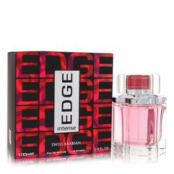 Edge Intense Eau De Parfum Spray By Swiss Arabian - DAPDOP