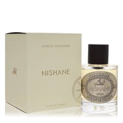 Safran Colognise Eau De Parfum Spray (Unisex) By Nishane - DAPDOP