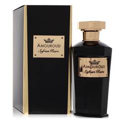 Safran Rare Eau De Parfum Spray (Unisex) By Amouroud - DAPDOP