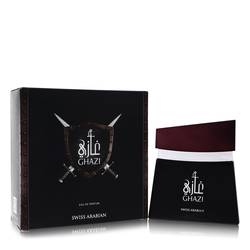 Swiss Arabian Ghazi Eau De Parfum Spray By Swiss Arabian - DAPDOP