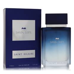 Saint Hilaire Santal Subtil Eau De Parfum Spray By Saint Hilaire - DAPDOP