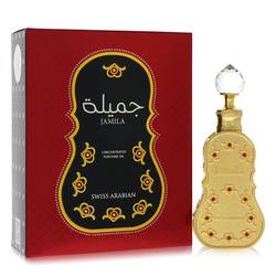 Swiss Arabian Jamila Concentrated Perfume Oil By Swiss Arabian - DAPDOP